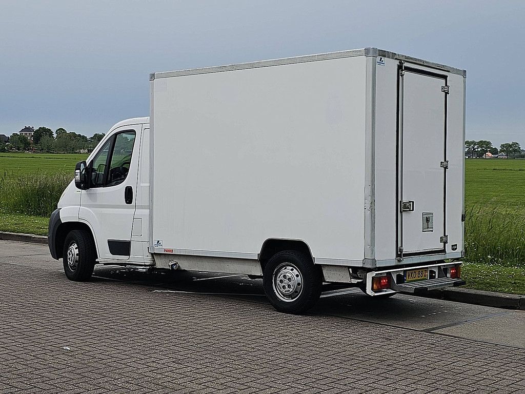FIAT DUCATO 2.3 koelwagen frigo