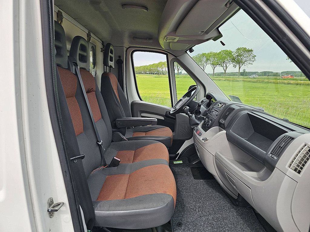 FIAT DUCATO 2.3 koelwagen frigo