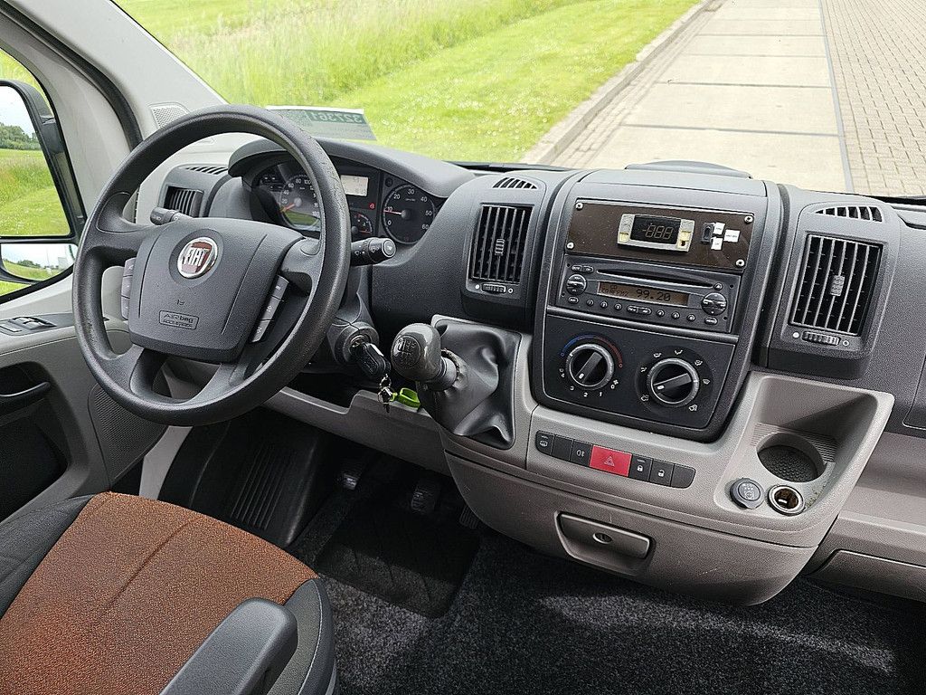 FIAT DUCATO 2.3 koelwagen frigo