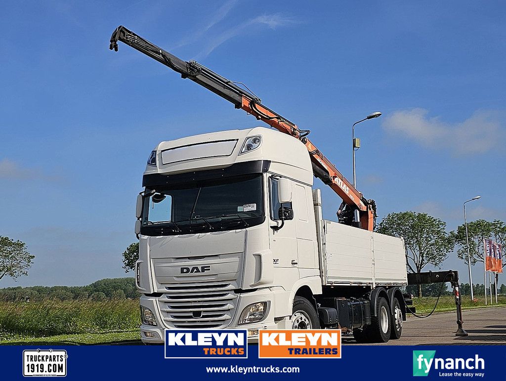 DAF XF 440 fan atlas 210-2v-a15