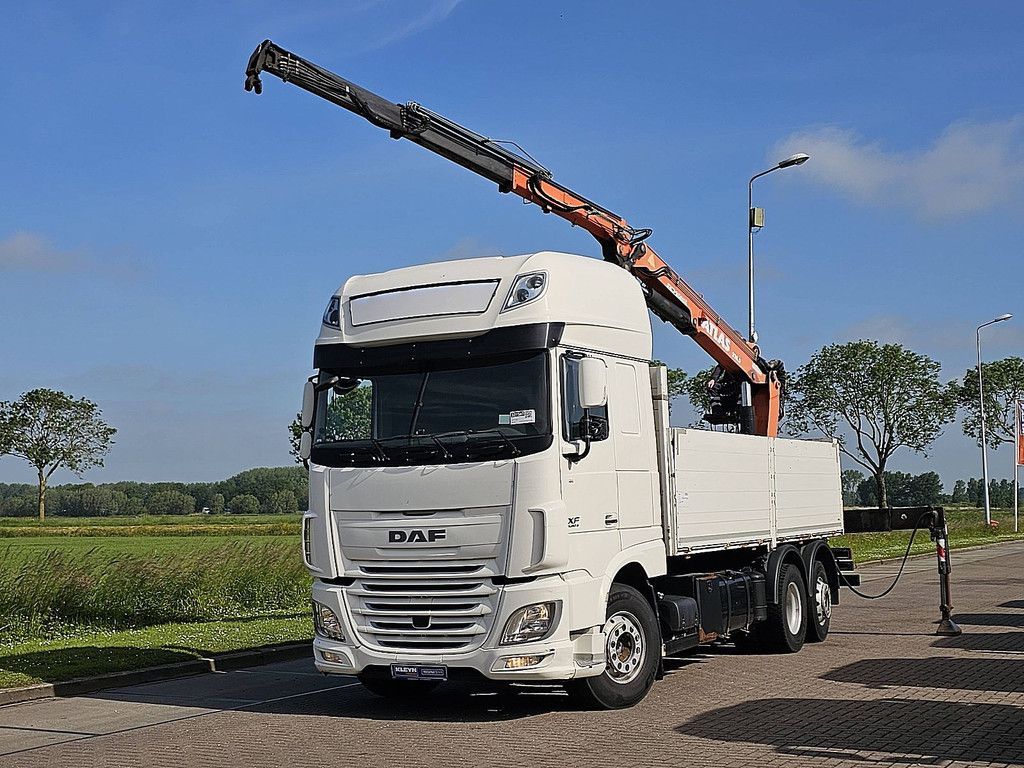 DAF XF 440 fan atlas 210-2v-a15