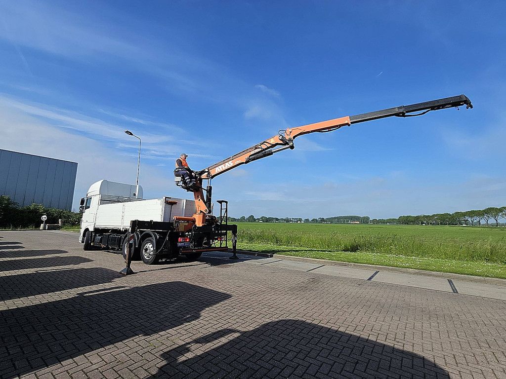 DAF XF 440 fan atlas 210-2v-a15