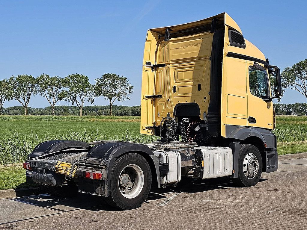 MERCEDES-BENZ ACTROS 1843