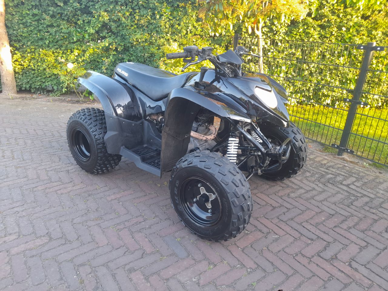 Polaris Phoenix Quad 200cc BJ2022