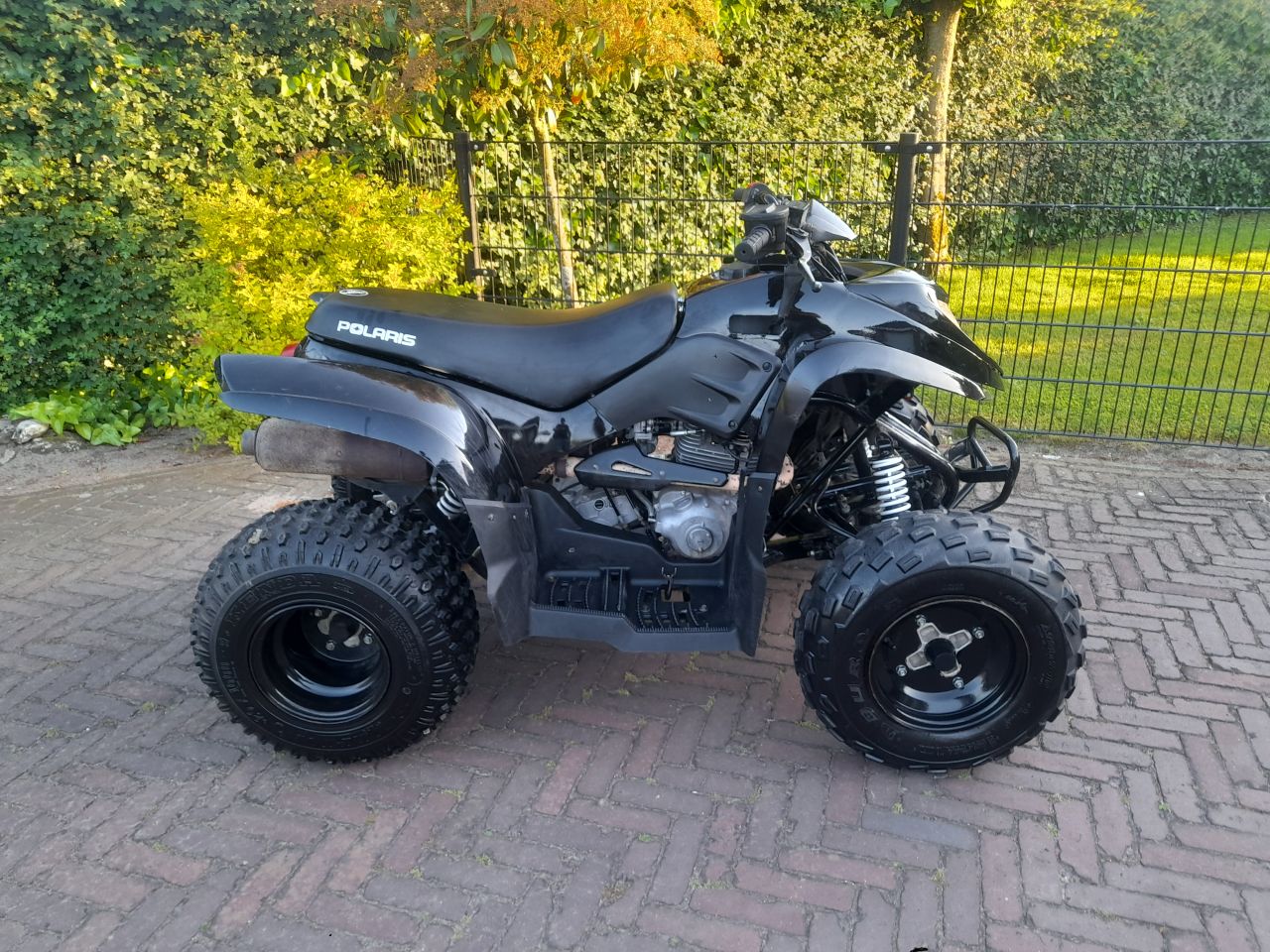 Polaris Phoenix Quad 200cc BJ2022