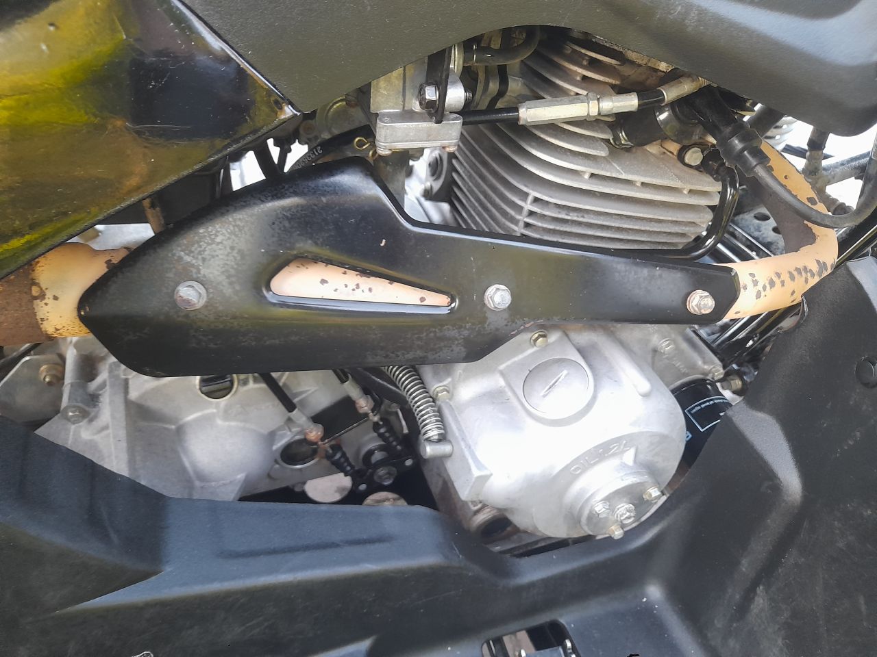 Polaris Phoenix Quad 200cc BJ2022