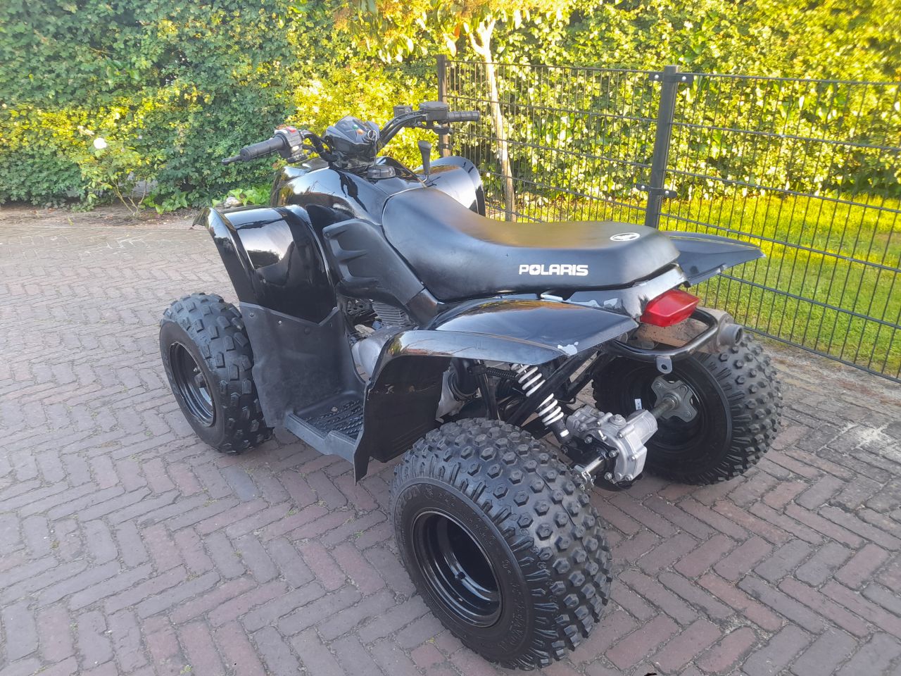Polaris Phoenix Quad 200cc BJ2022