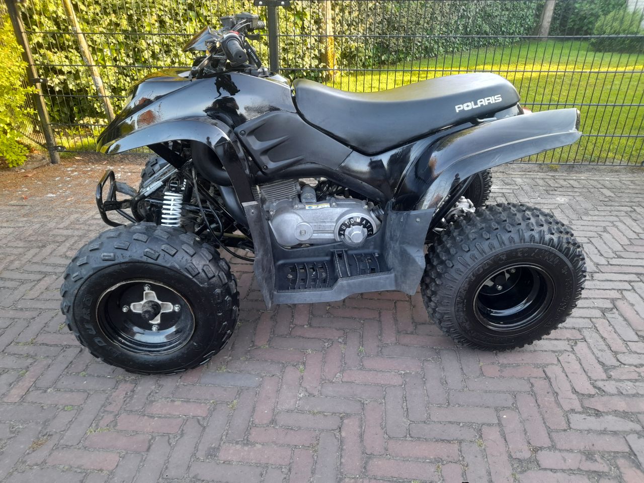 Polaris Phoenix Quad 200cc BJ2022