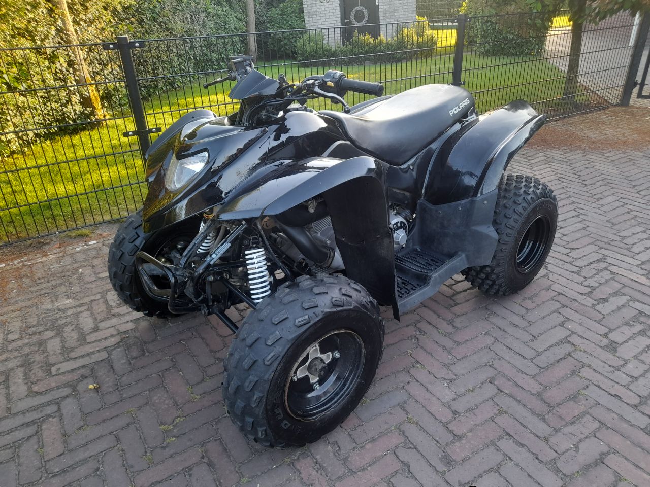 Polaris Phoenix Quad 200cc BJ2022