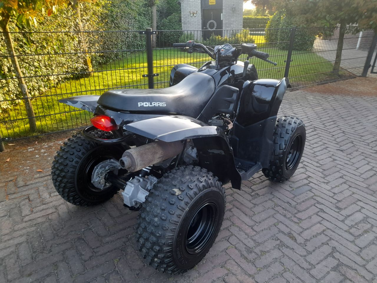 Polaris Phoenix Quad 200cc BJ2022