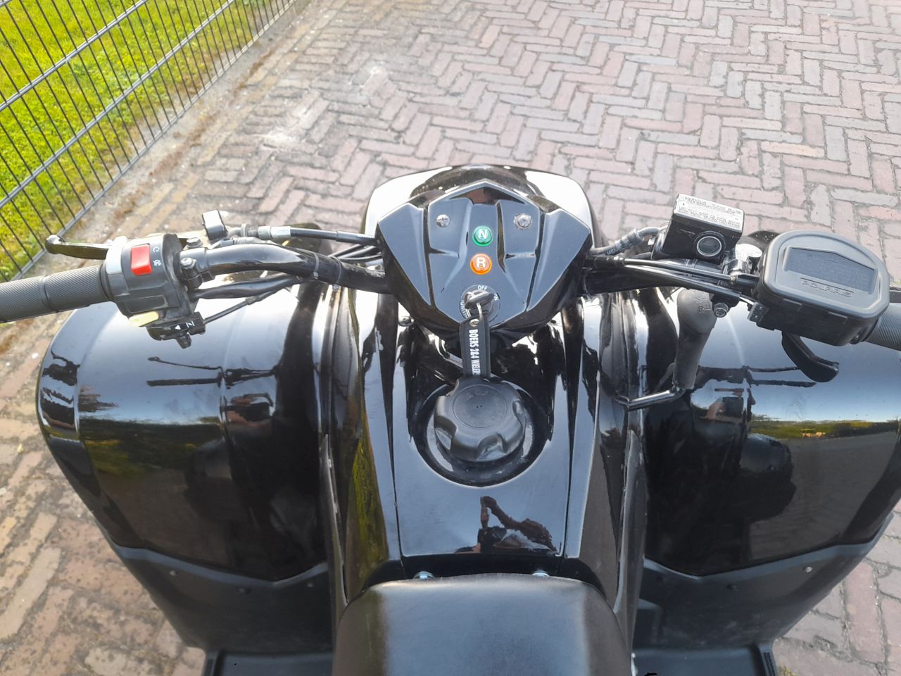 Polaris Phoenix Quad 200cc BJ2022