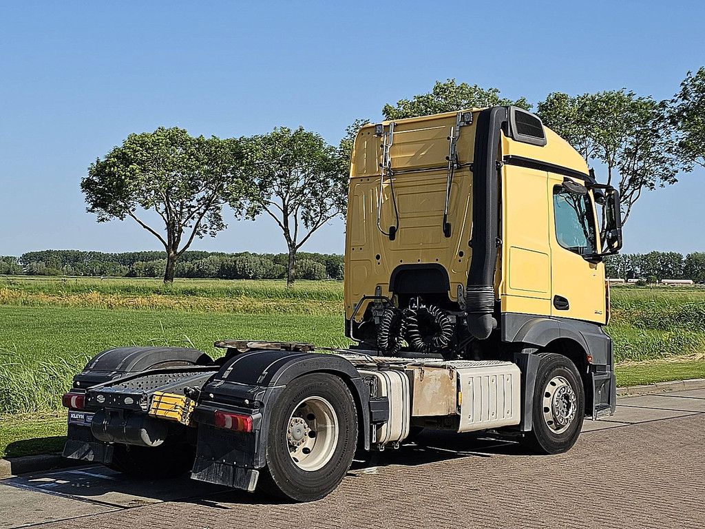 MERCEDES-BENZ ACTROS 1843