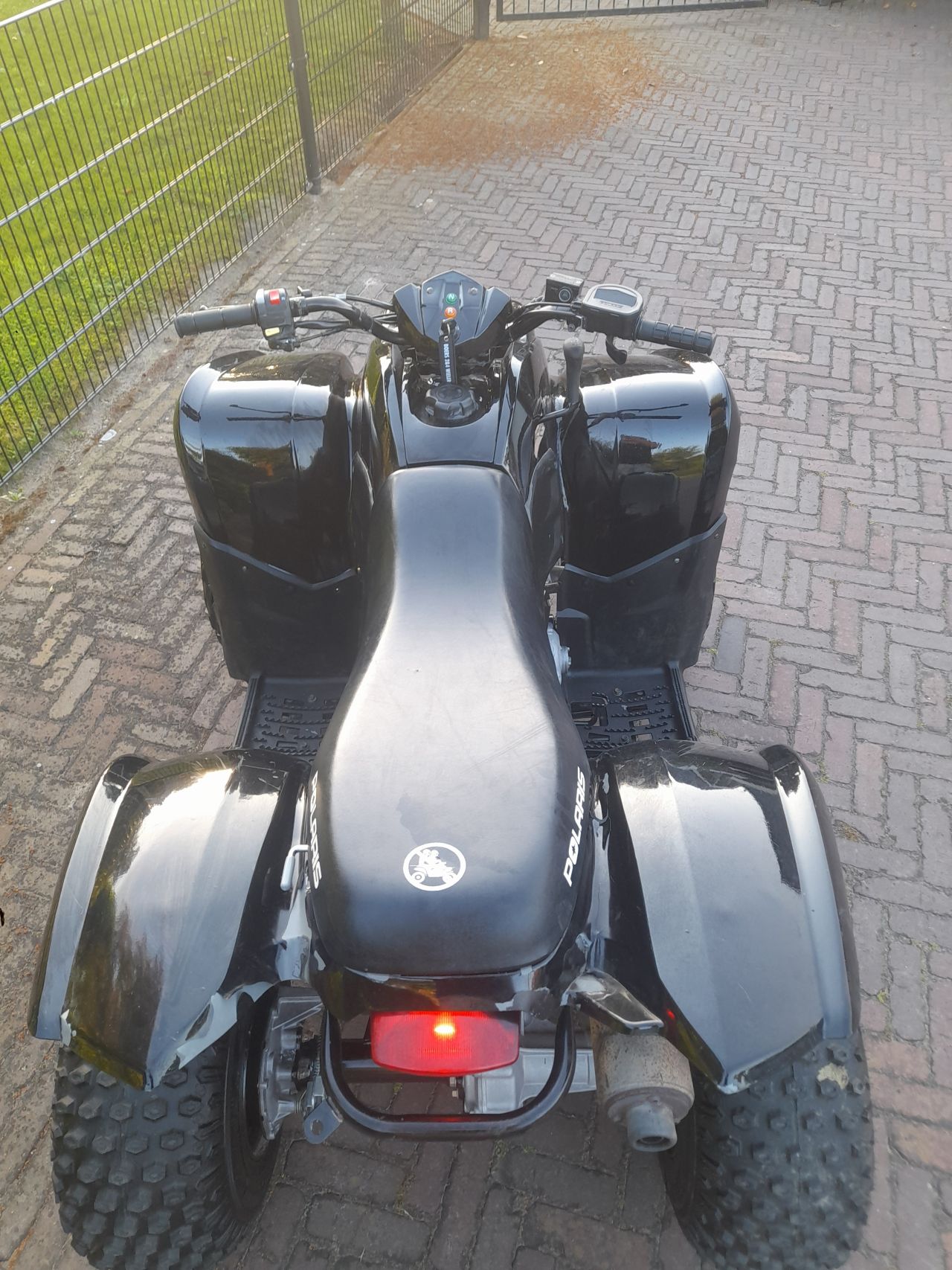 Polaris Phoenix Quad 200cc BJ2022