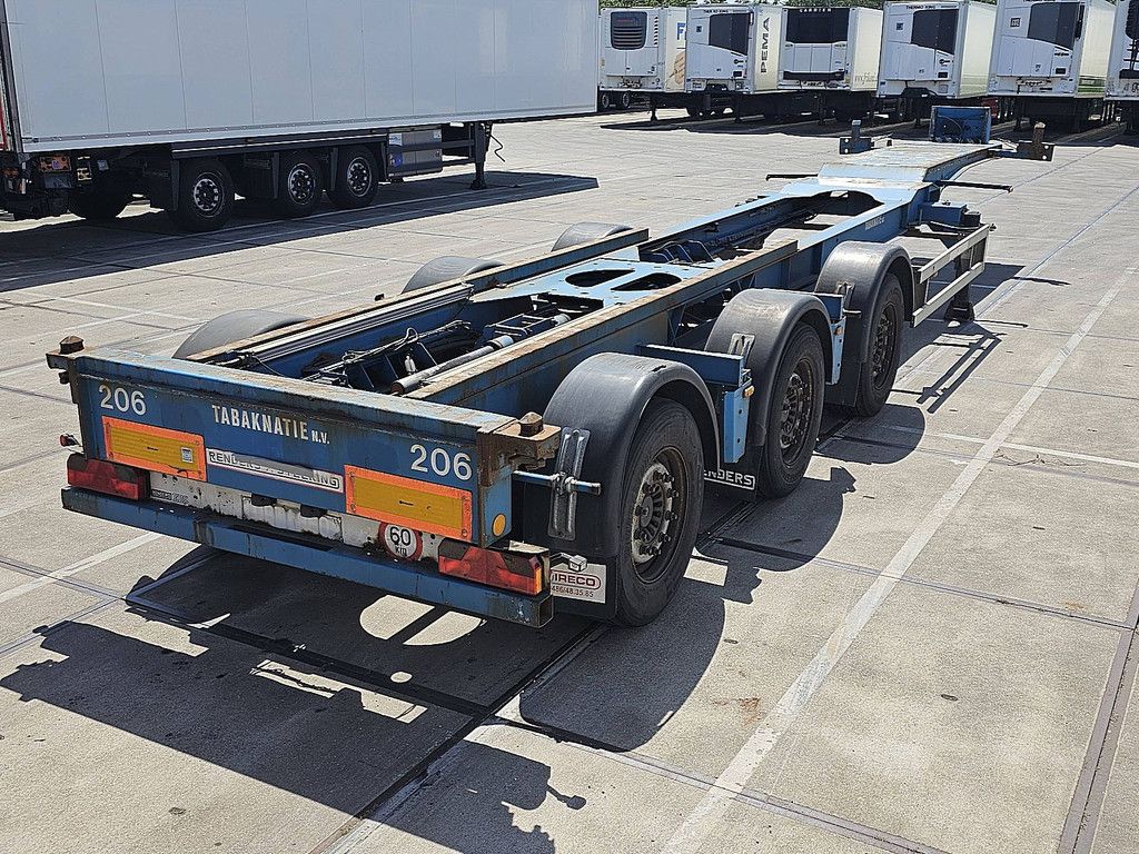 RENDERS CHASSIS PORTMASTER