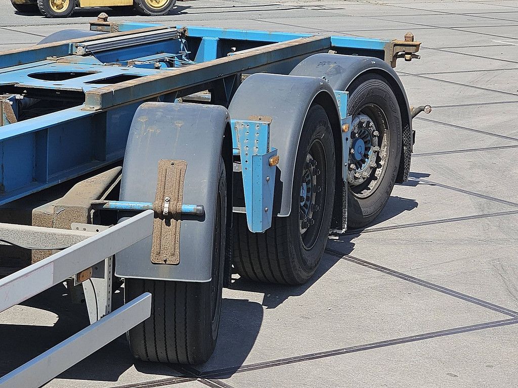 RENDERS CHASSIS PORTMASTER