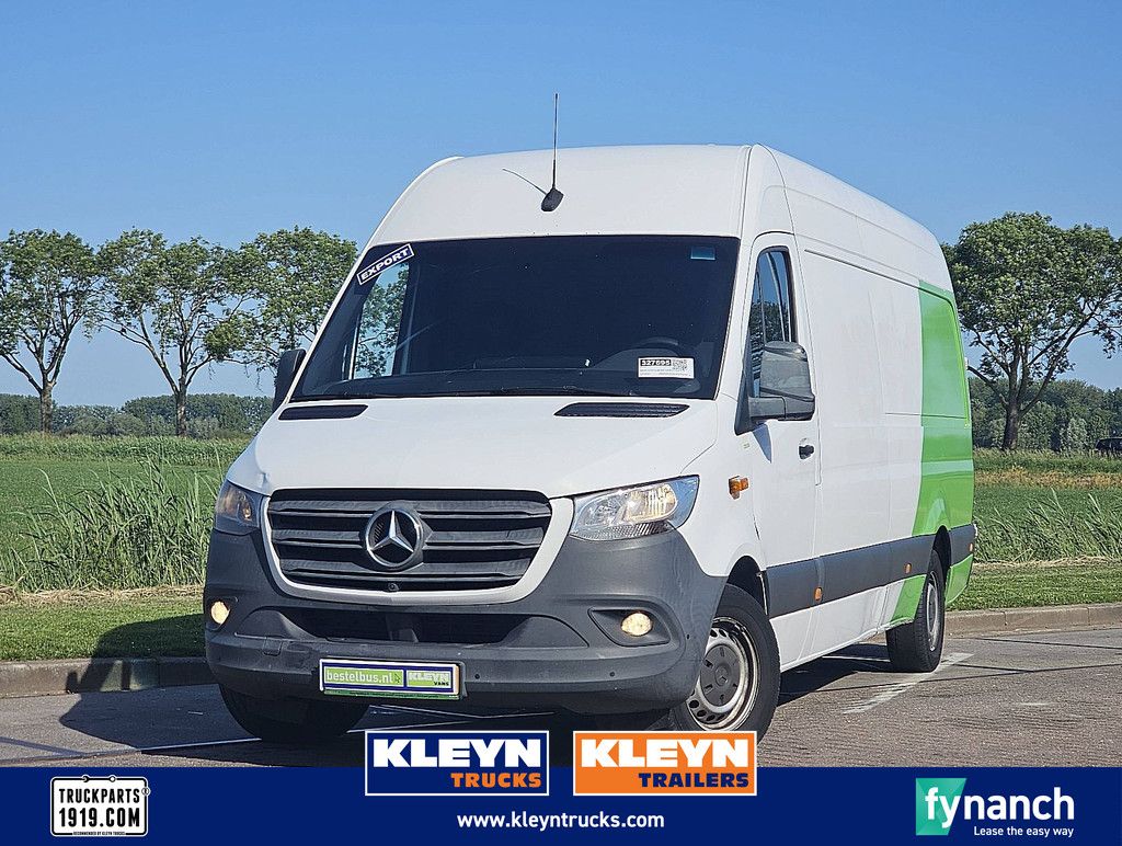 MERCEDES-BENZ SPRINTER 316 maxi ac euro6
