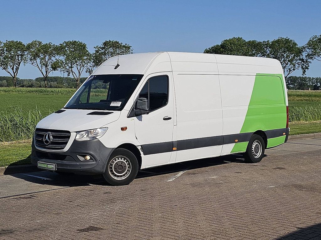 MERCEDES-BENZ SPRINTER 316 maxi ac euro6