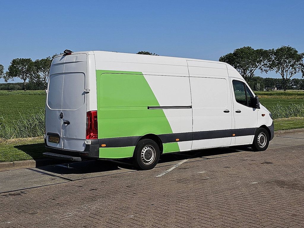 MERCEDES-BENZ SPRINTER 316 maxi ac euro6