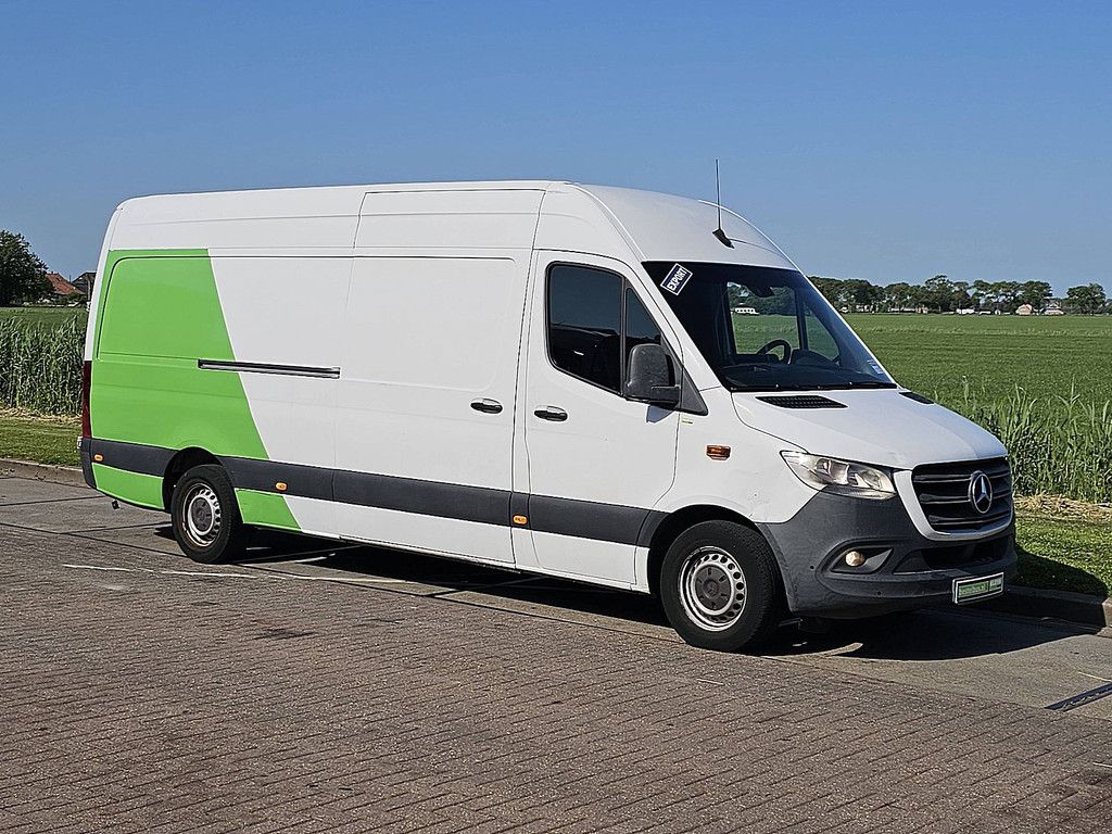 MERCEDES-BENZ SPRINTER 316 maxi ac euro6