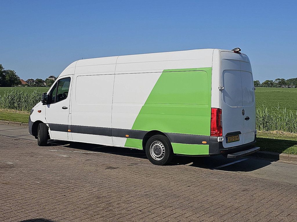 MERCEDES-BENZ SPRINTER 316 maxi ac euro6