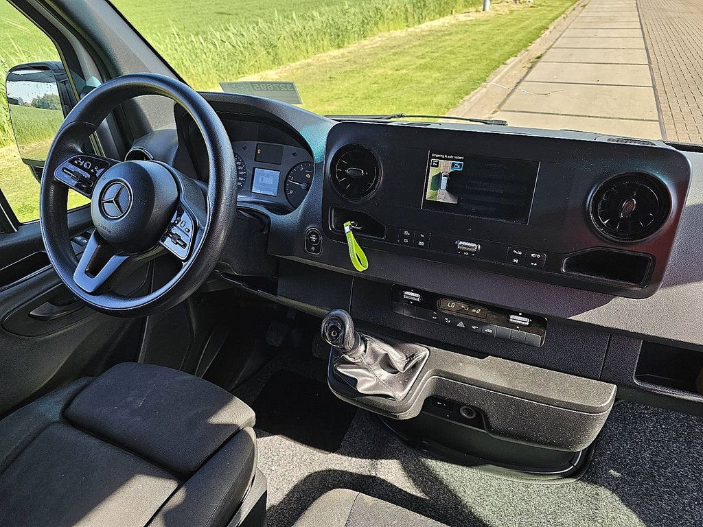 MERCEDES-BENZ SPRINTER 316 maxi ac euro6