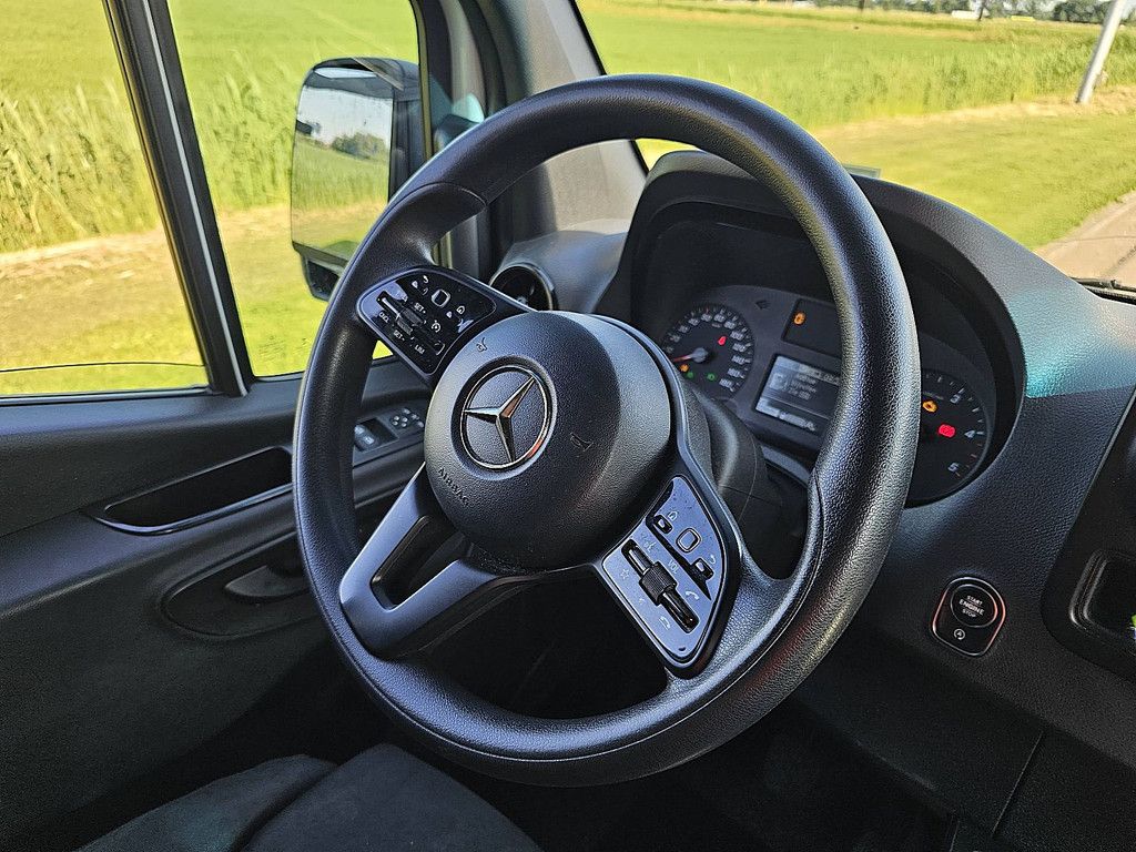 MERCEDES-BENZ SPRINTER 316 maxi ac euro6
