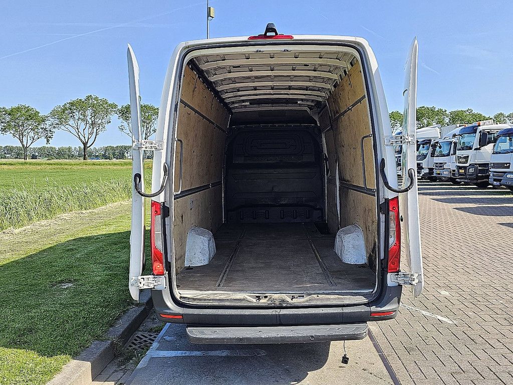 MERCEDES-BENZ SPRINTER 316 maxi ac euro6