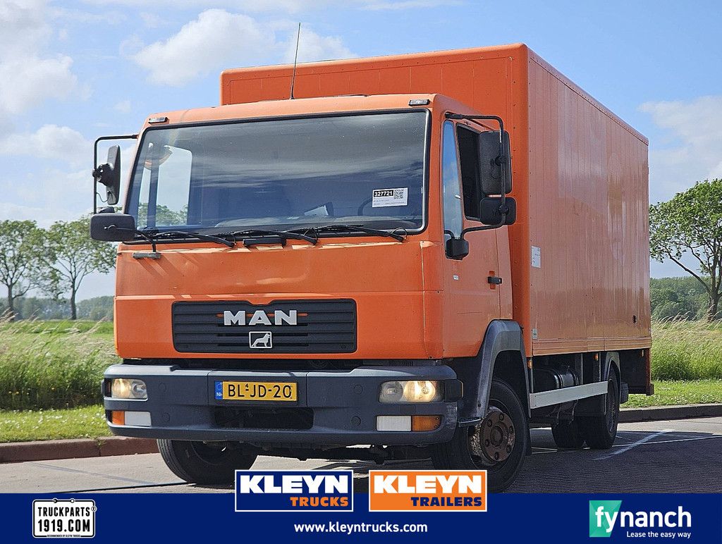 M.A.N. 8.160 L2000