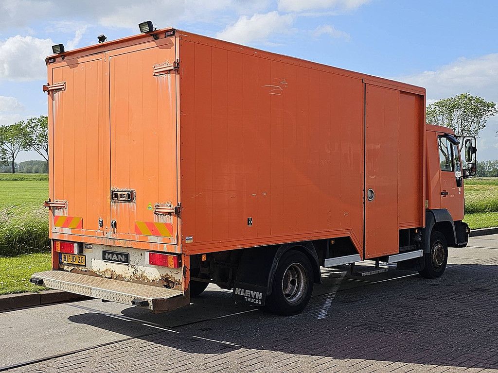 M.A.N. 8.160 L2000