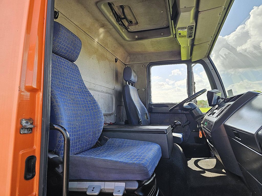 M.A.N. 8.160 L2000