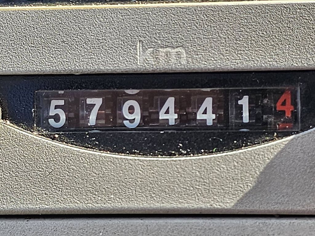 M.A.N. 8.160 L2000