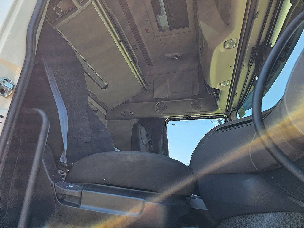 DAF XF 480 ssc intarder skirts