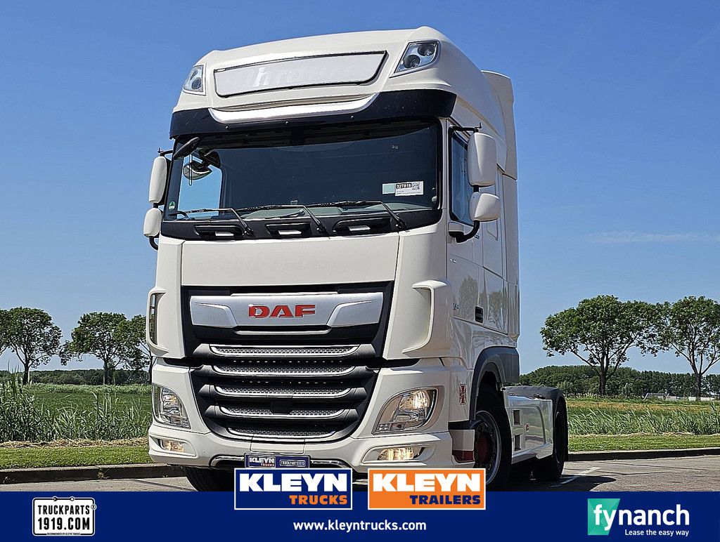 DAF XF 480 ssc skirts