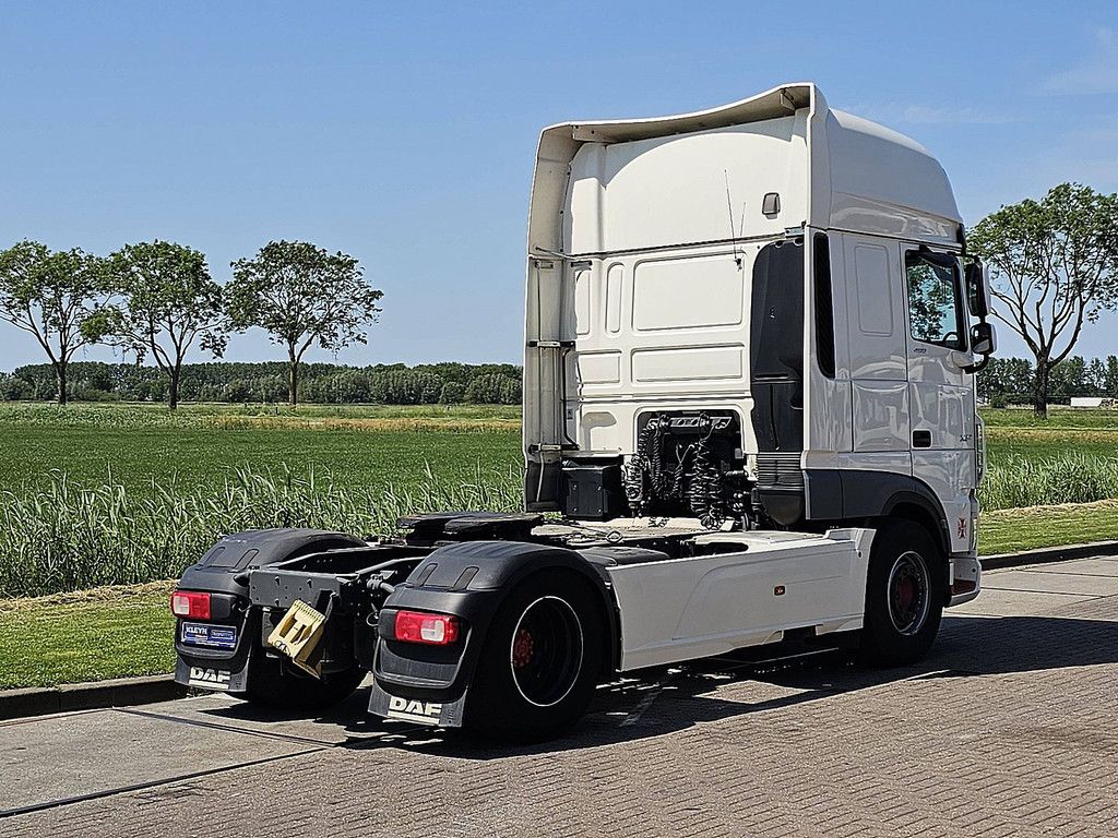 DAF XF 480 ssc skirts