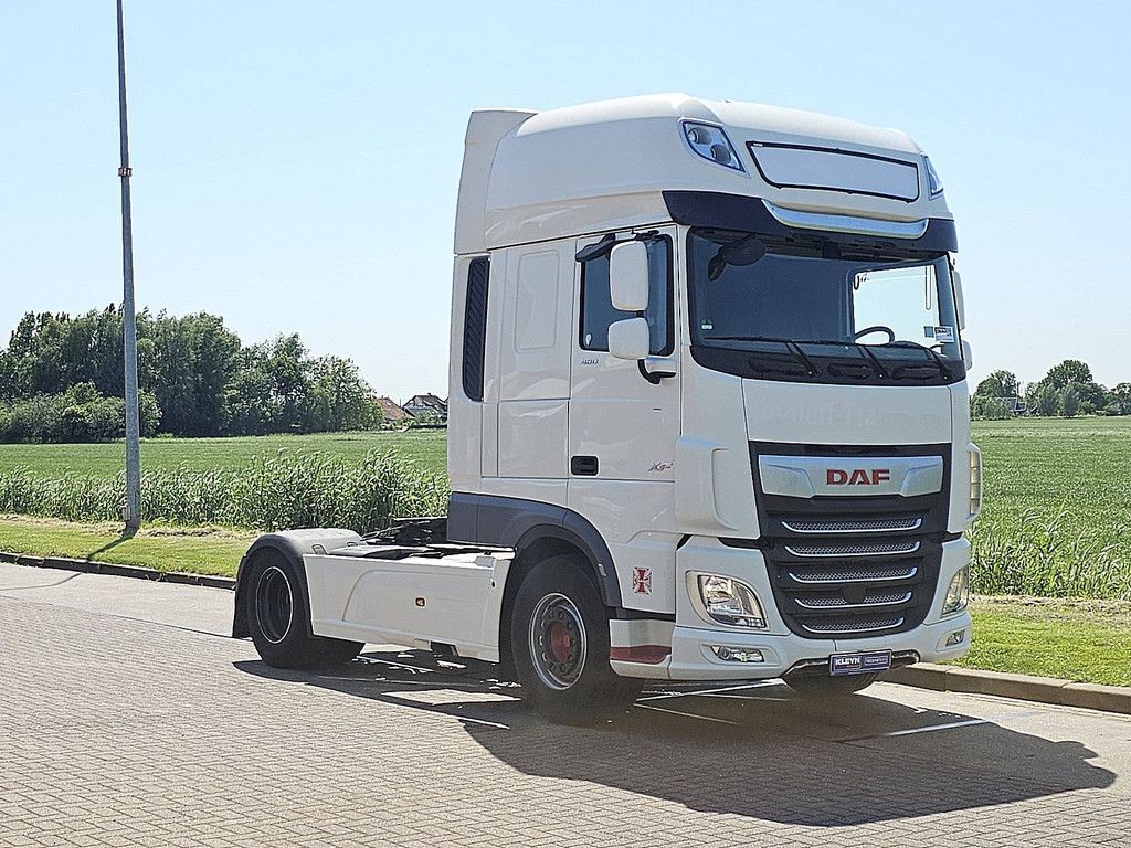 DAF XF 480 ssc skirts