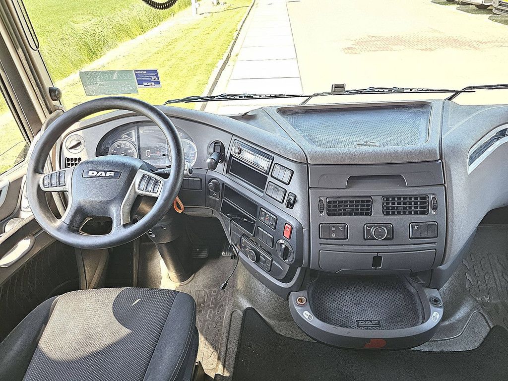 DAF XF 480 ssc skirts