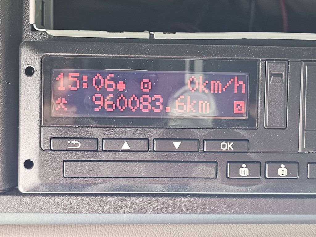 DAF XF 480 ssc skirts