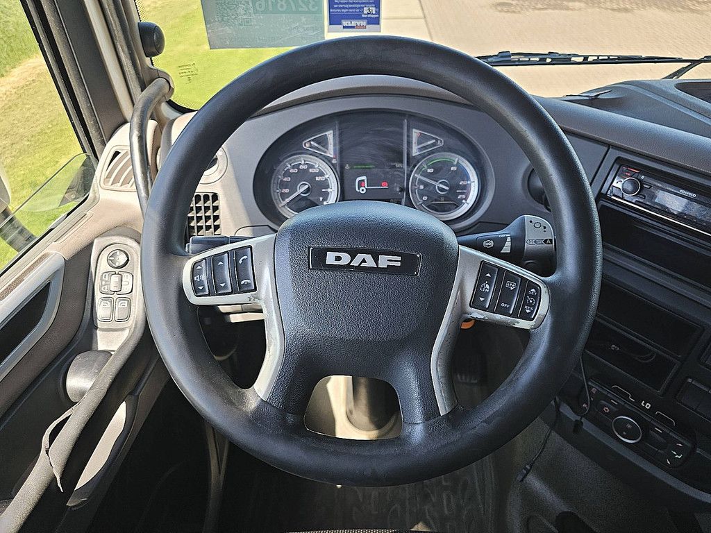 DAF XF 480 ssc skirts