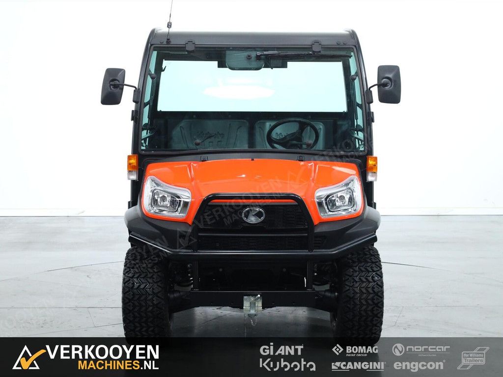 2026 Kubota RTV X1110 ADV1317