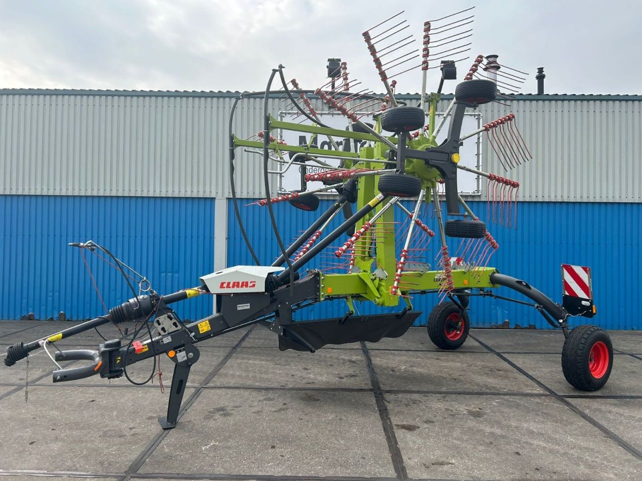 Claas Liner 2600 Trend