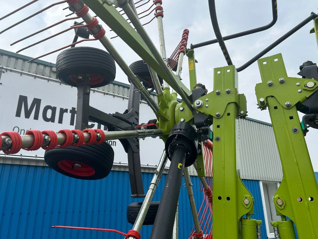 Claas Liner 2600 Trend
