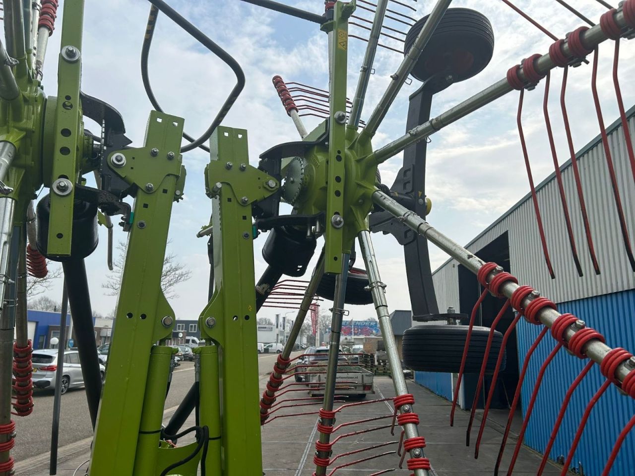 Claas Liner 2600 Trend