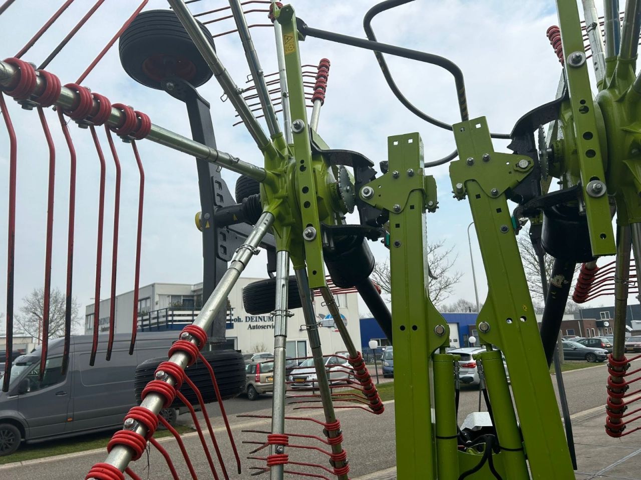 Claas Liner 2600 Trend
