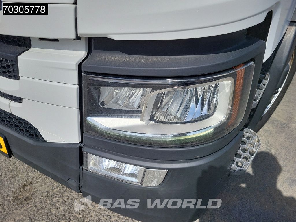 Scania G G 370 6X2 NL-Truck chassis Lift+Steering axle Automatic Euro 6