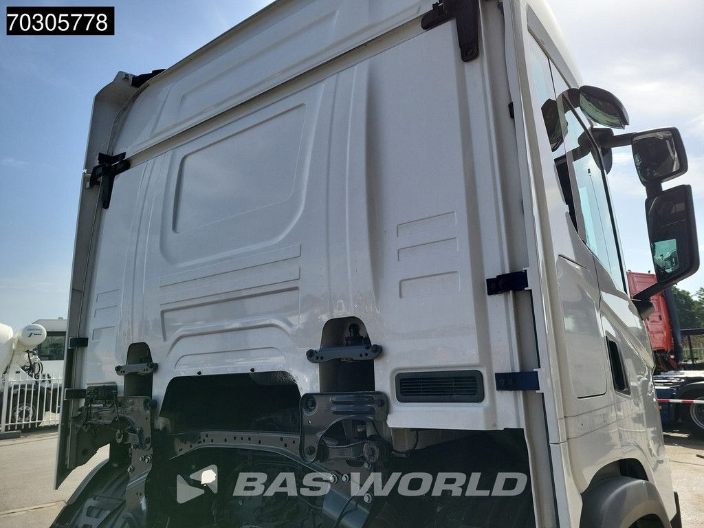Scania G G 370 6X2 NL-Truck chassis Lift+Steering axle Automatic Euro 6