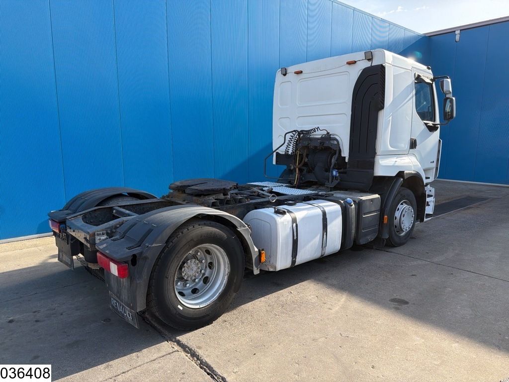 Renault Premium 460 Dxi EURO 5, PTO, Hydrauliek