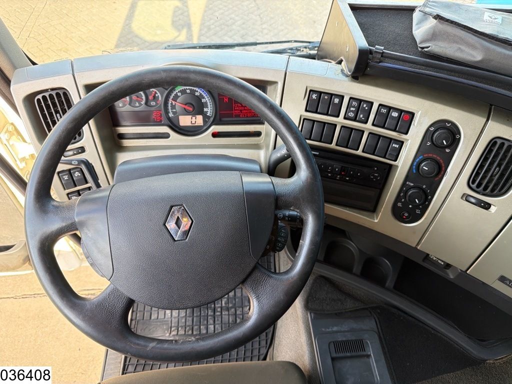 Renault Premium 460 Dxi EURO 5, PTO, Hydrauliek