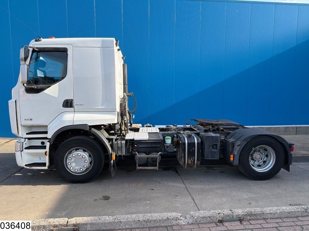Renault Premium 460 Dxi EURO 5, PTO, Hydrauliek
