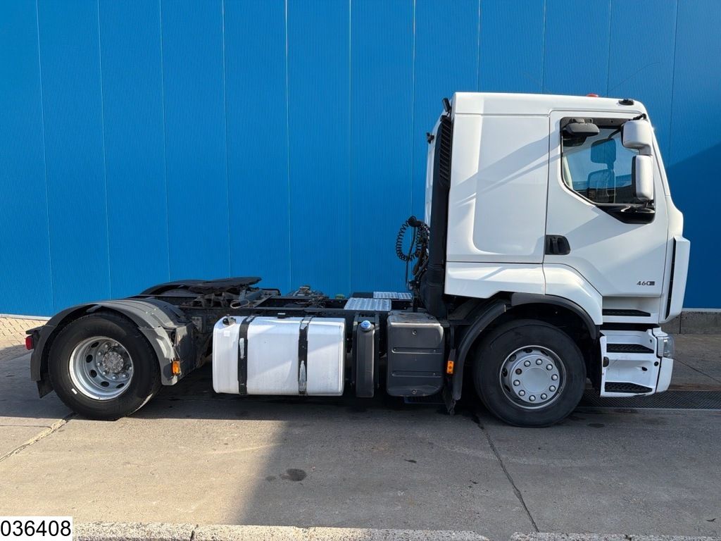Renault Premium 460 Dxi EURO 5, PTO, Hydrauliek