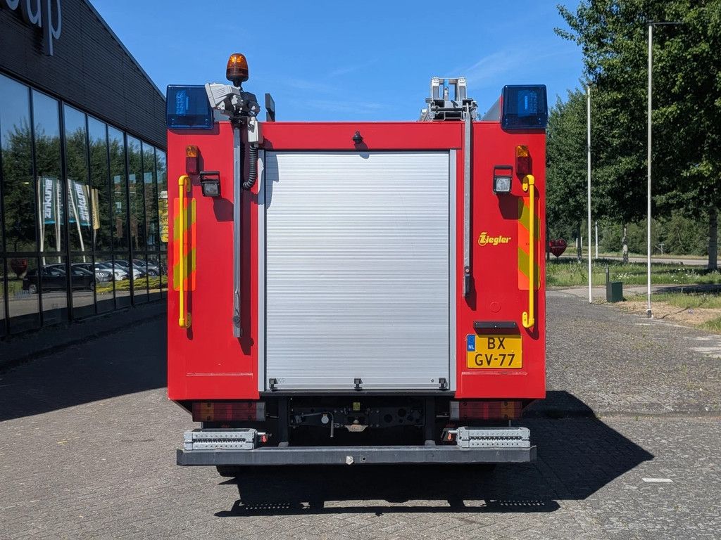 Mercedes-Benz Vario 818 Vario 818 D